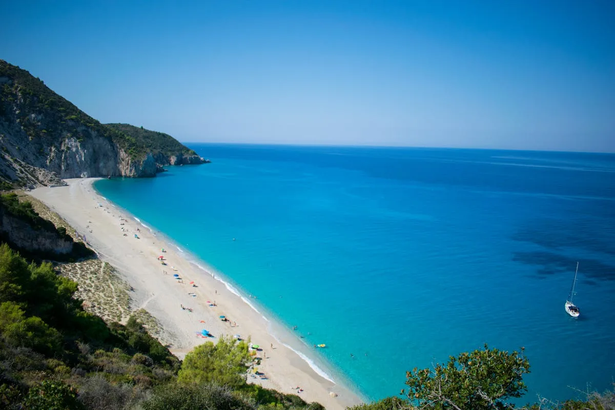 Playa de Muro : eau turquoise et sable fin sur la côte nord de Majorque