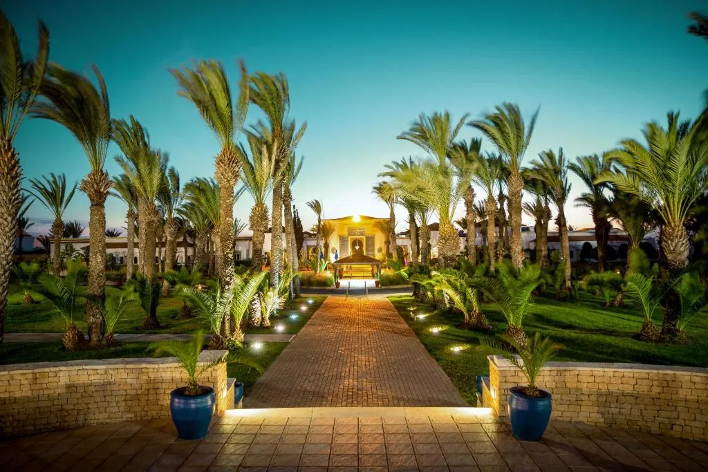 ROBINSON AGADIR - All Inclusive - Hotel de 4 estrelas em Founty, Agadir - photo 1