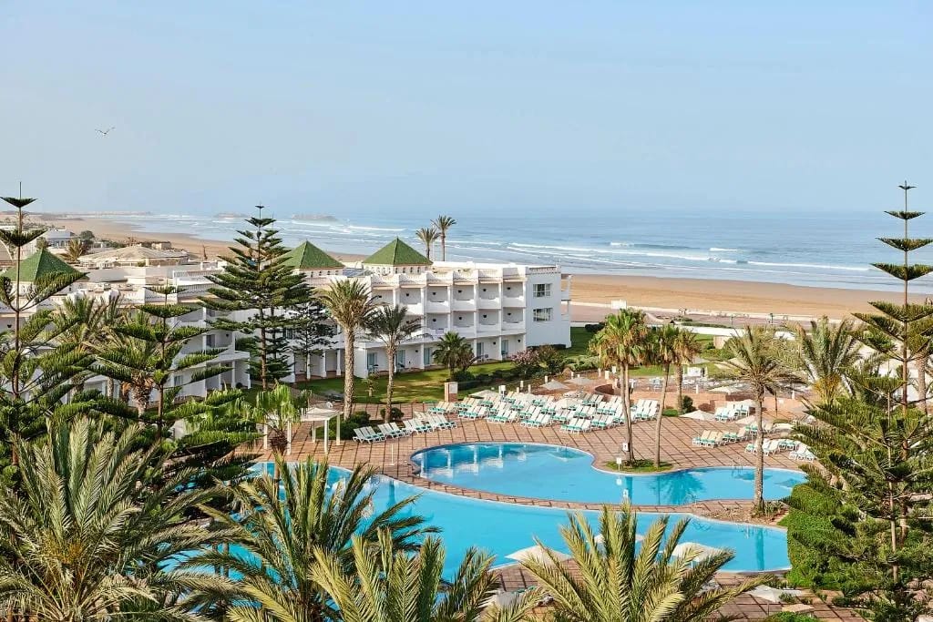 Iberostar Waves Founty Beach All Inclusive - Hotel de 4 estrelas em Founty Beach, Agadir - photo 1