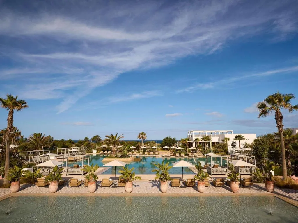 Sofitel Agadir Thalassa Sea & Spa - 5-star hotel in Cite Founty, Agadir - photo 1