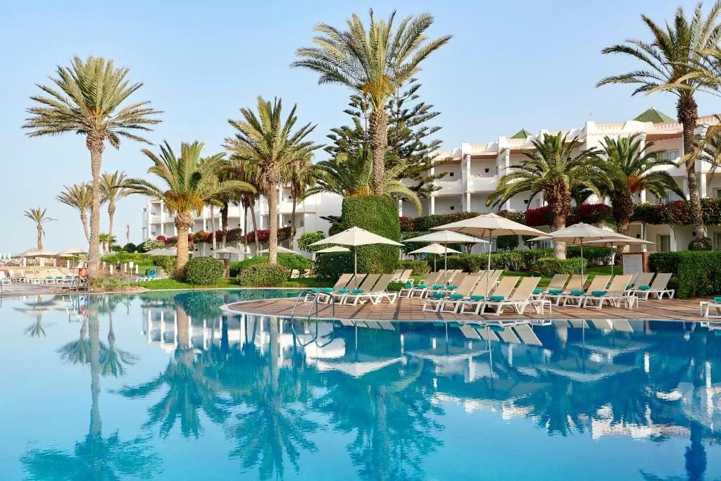 Iberostar Waves Founty Beach All Inclusive - Hotel de 4 estrellas en Cite Founty, Agadir - photo 1