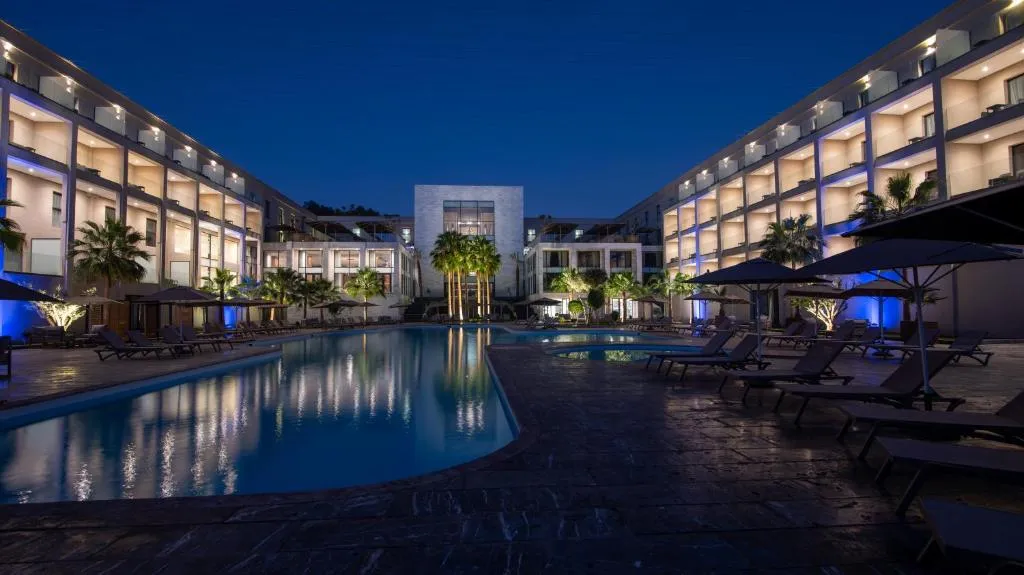 Dominium Palace - 5-star hotel in Founty, Agadir - photo 1