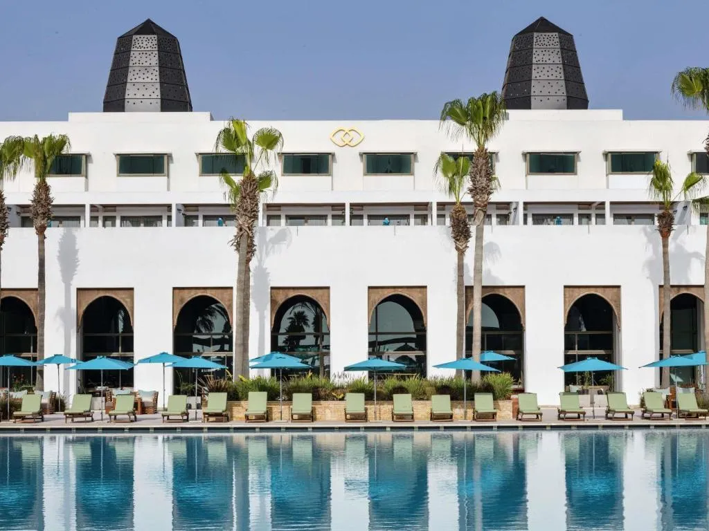 Sofitel Agadir Royal Bay Resort - Hotel de 5 estrelas em Secteur Touristique, Agadir - photo 1
