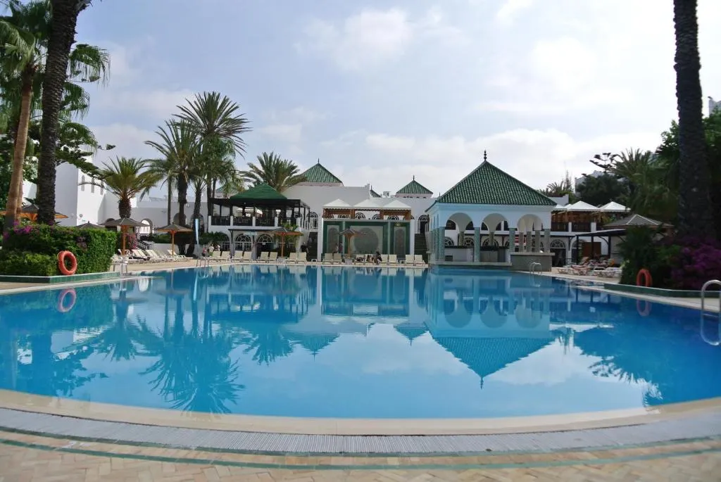 Valeria Jardins d'Agadir All Inclusive - Hotel de 4 estrelas em Cité Founty, Agadir - photo 1