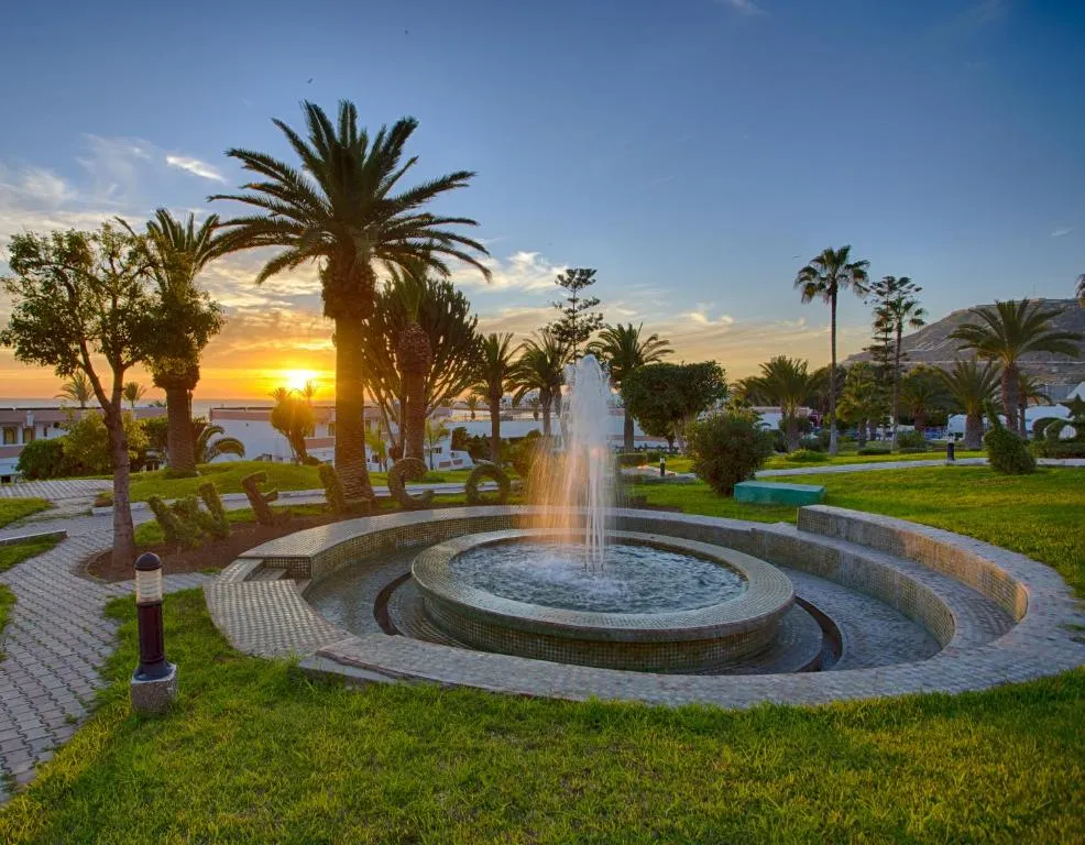 Hotel Club Almoggar Garden Beach - Hotel de 4 estrelas em Cité Founty, Agadir - photo 1