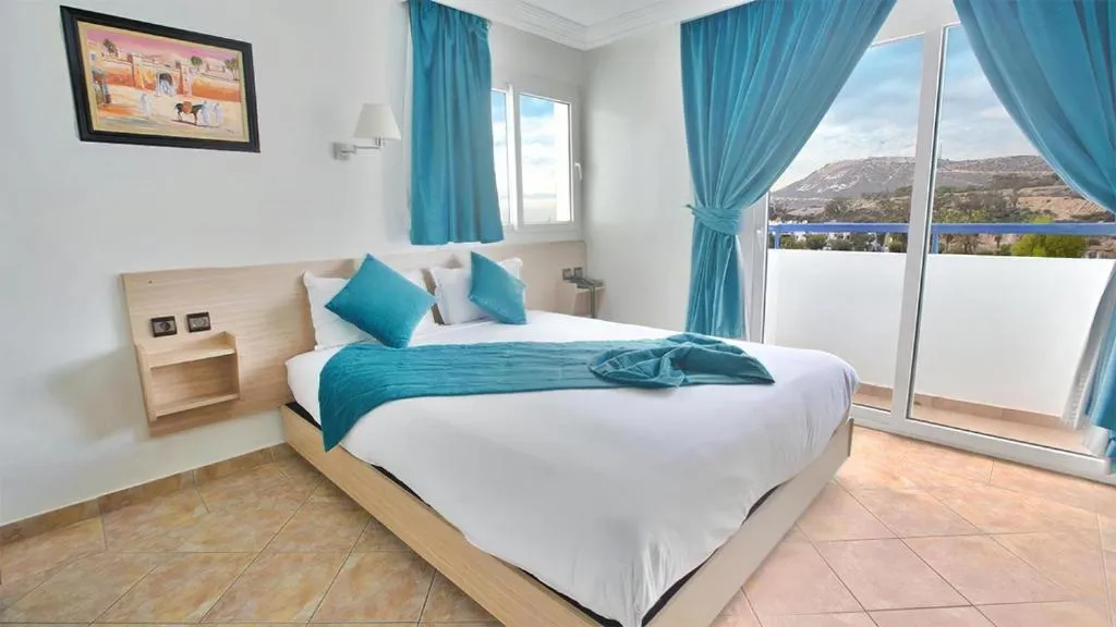 Hotel Tildi Hotel & Spa - 4-star hotel in Rue Hubert Giraud Agadir Morocco, 80 000 Agadir, Morocco, Agadir - photo 1