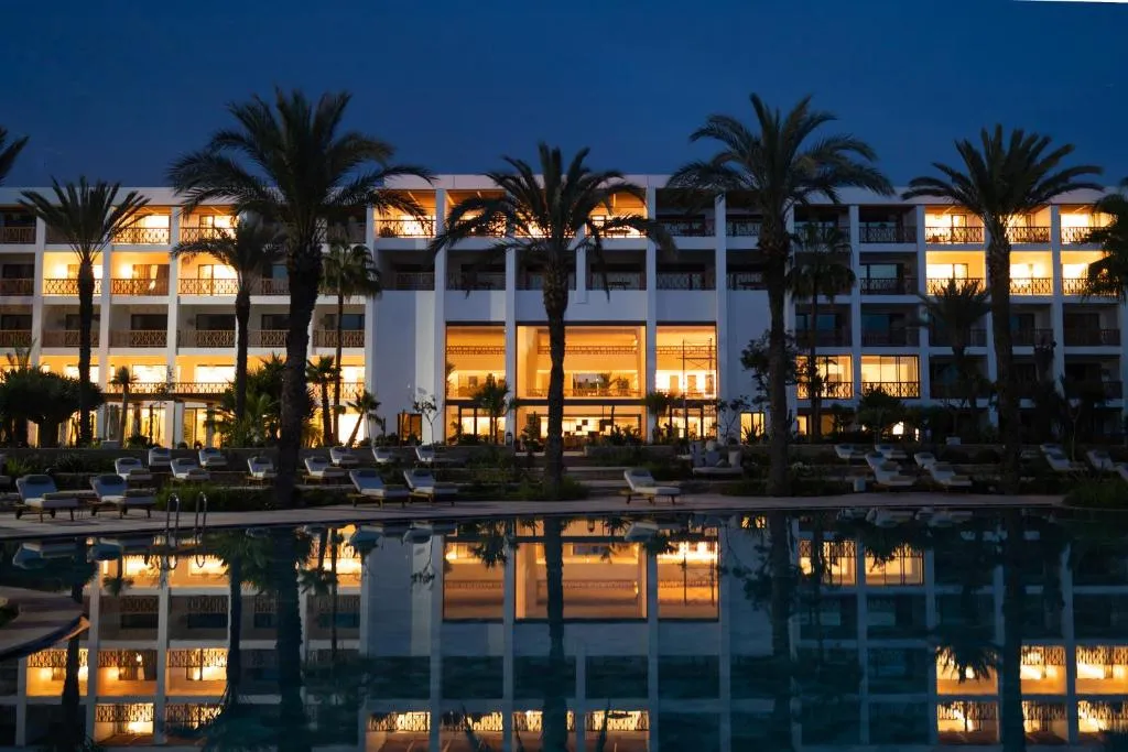 The View Agadir - Hotel de 5 estrelas em Founty, Agadir - photo 1