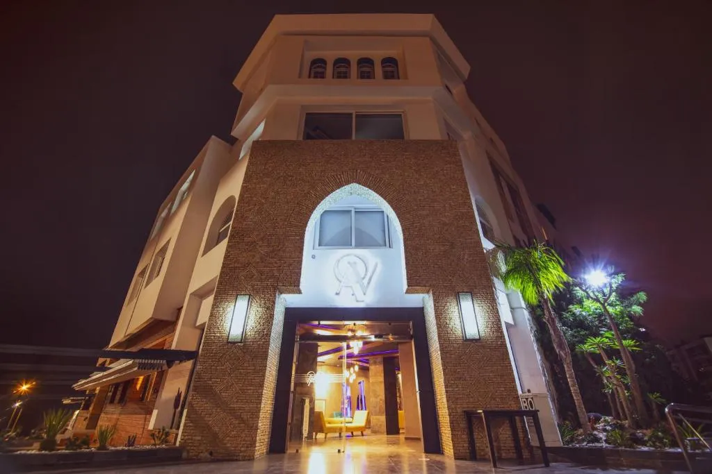 Ocean Atlantic View - Hotel de 4 estrelas em Founty Seafront, Agadir - photo 1