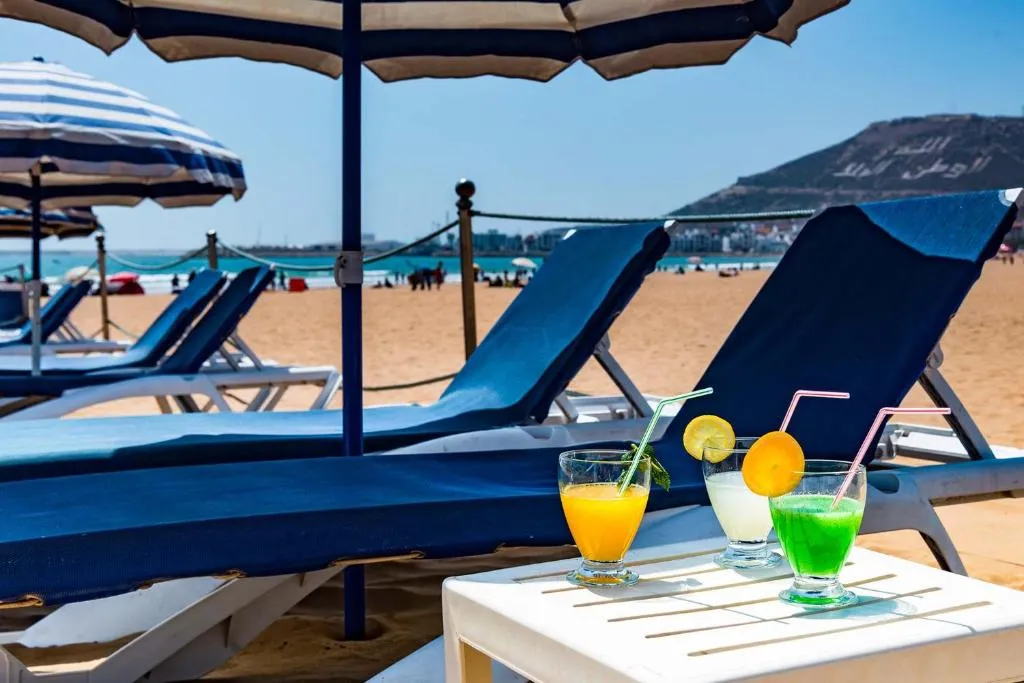 Atlantic Hotel Agadir - Hotel de 4 estrelas em Sector Tourist Zone, Agadir - photo 1