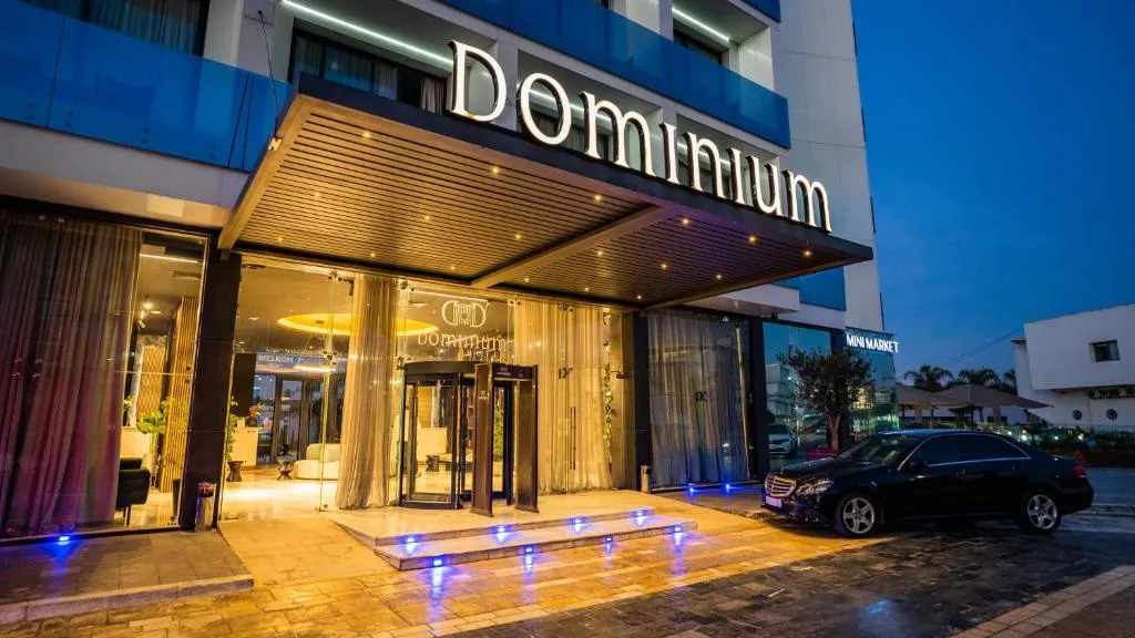Dominium Hivernage Hotel - Hotel de 4 estrelas em Hivernage, Agadir - photo 1
