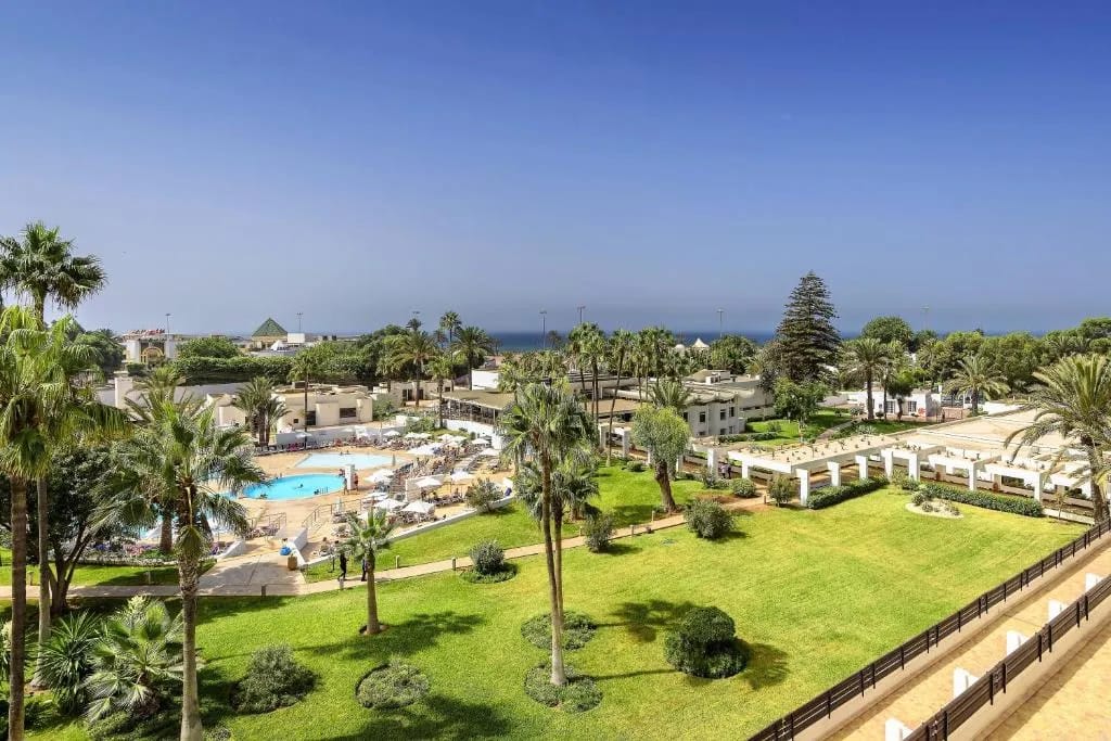 Allegro Agadir - 4-star hotel in Bay of Agadir (city centre), Agadir - photo 1
