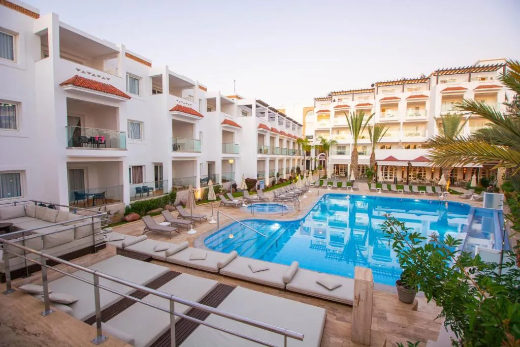 Hotel Timoulay and Spa Agadir - 4-star hotel in Agadir Bay, Agadir - photo 1