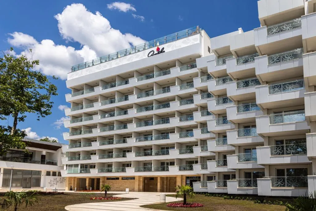 MARITIM Hotel Amelia - Luxury Ultra All Inclusive - 5-star hotel in Albena Resort, Albena - photo 1
