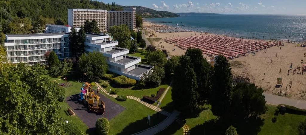 Kaliakra Mare Hotel - All Inclusive - 4-star hotel in Albena Resort, Albena - photo 1