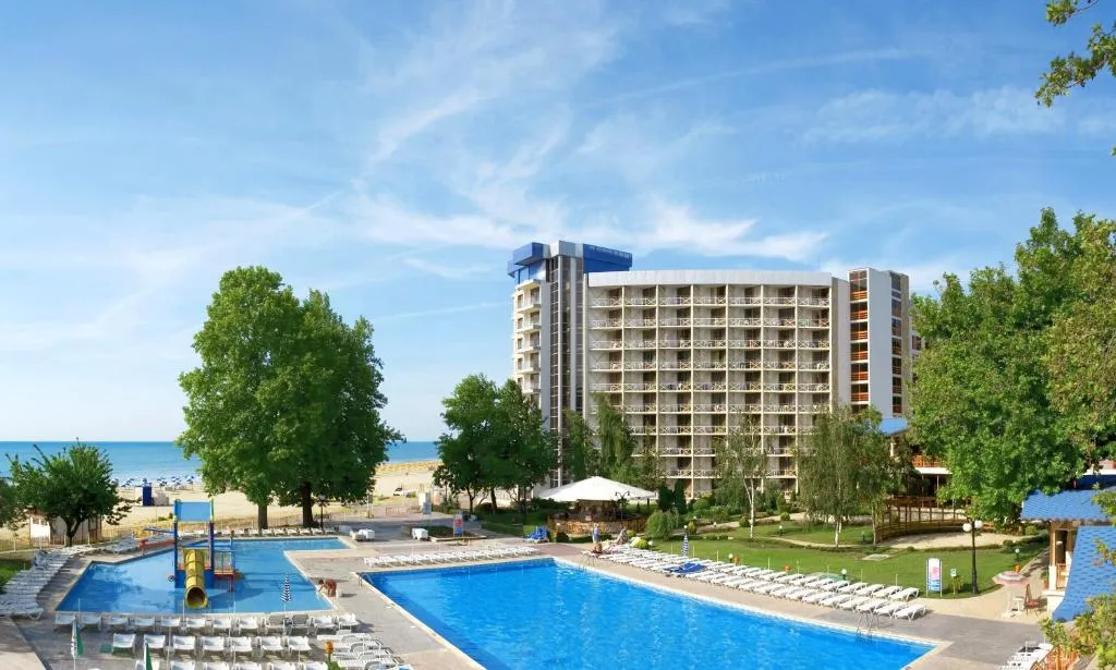 Kaliakra Beach Hotel - Ultra All Inclusive - Hotel de 4 estrelas em Albena Resort, Albena - photo 1