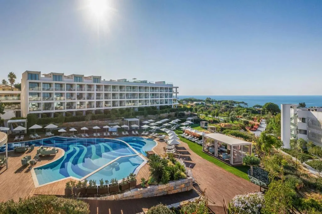 W Algarve - 5-star hotel in Sesmarias, Albufeira, Albufeira - photo 1