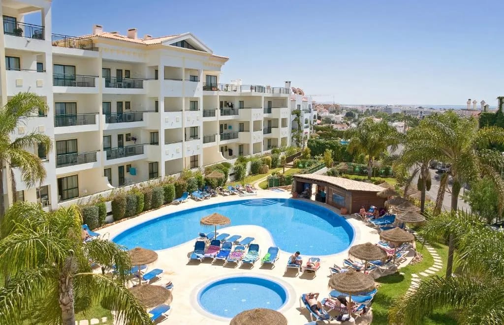 Cerro Mar Atlantico & Cerro Mar Garden - Hôtel 4 étoiles, Albufeira City Centre, Albufeira - photo 1