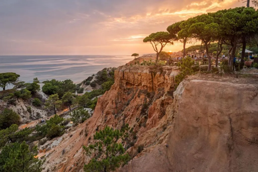 Pine Cliffs Hotel, a Luxury Collection Resort, Algarve - Hôtel 5 étoiles, Praia da Falésia, Albufeira - photo 1
