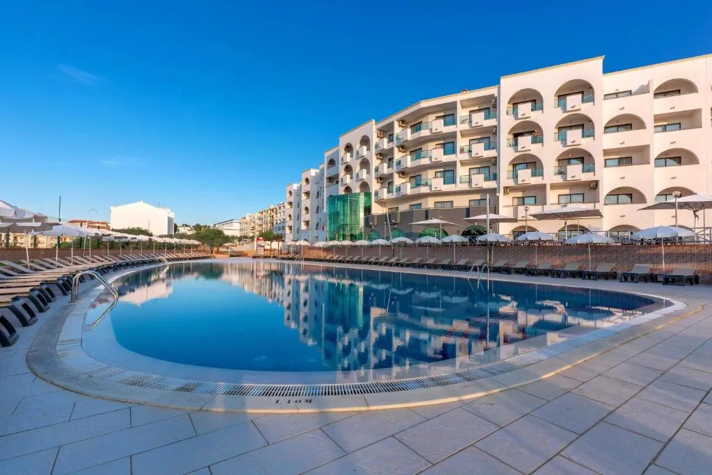 The Navigator - Solaqua - Hôtel 4 étoiles, Olhos de Água, Albufeira - photo 1