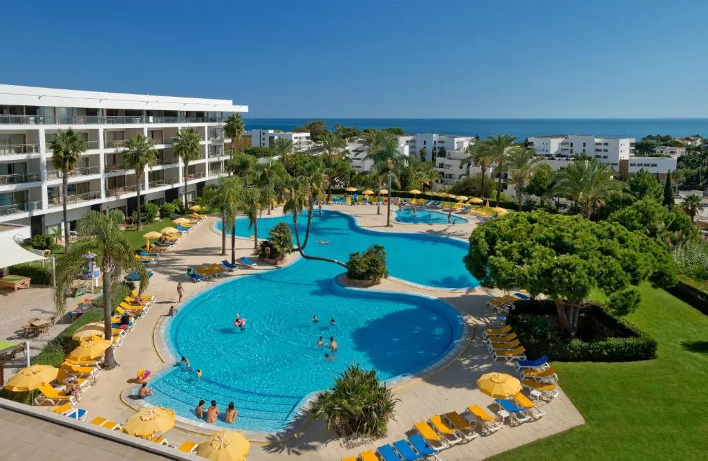 Alfagar Alto da Colina - Hôtel 4 étoiles, Balaia, Albufeira - photo 1