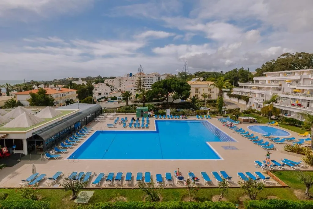 Muthu Clube Praia da Oura - 4-star hotel in Praia da Oura, Albufeira - photo 1