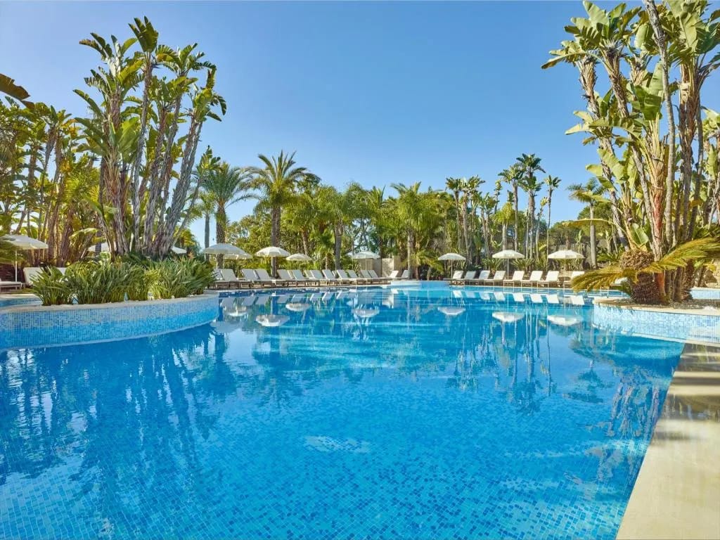 Ria Park Hotel & Spa - 5-star hotel in Vale do Lobo, Algarve - photo 1