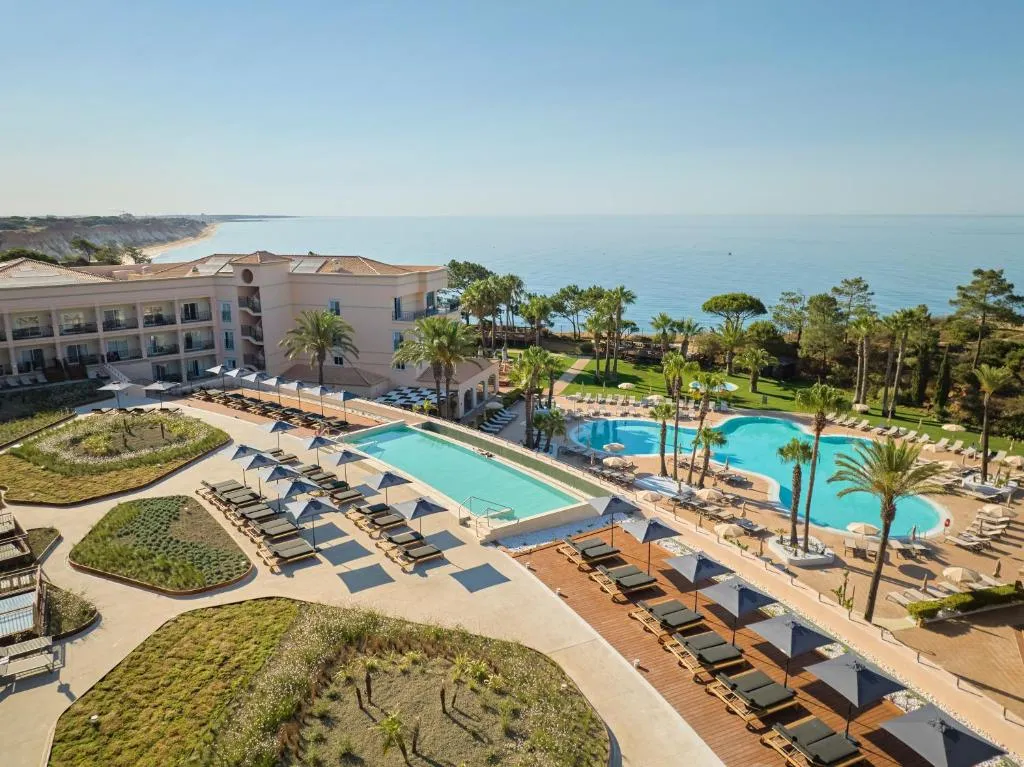 PortoBay Blue Ocean - 4-star hotel in Falésia / Albufeira, Algarve - photo 1