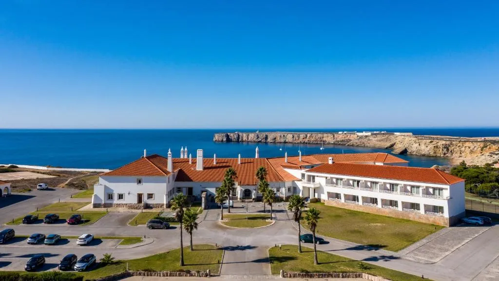 Pousada de Sagres - 4-star hotel in Sagres, Algarve - photo 1