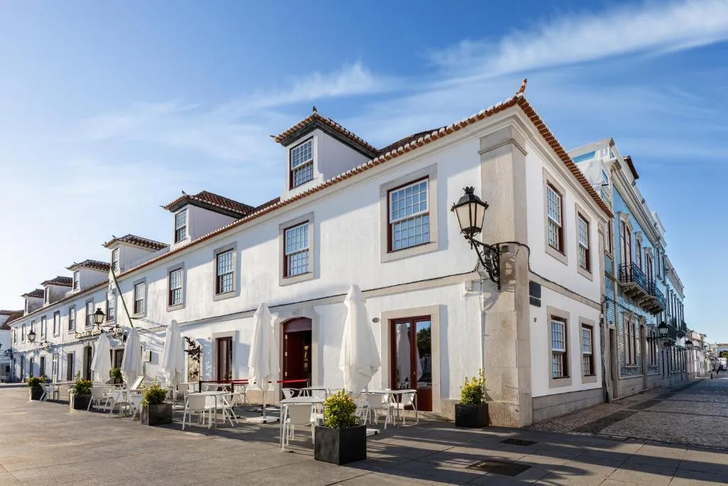 Pousada Vila Real Santo Antonio - 4-star hotel in Vila Real de Santo António, Algarve - photo 1