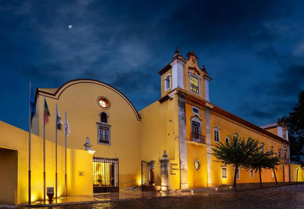 Pousada Convento de Tavira - Hotel de 5 estrellas en Tavira, Algarve - photo 1