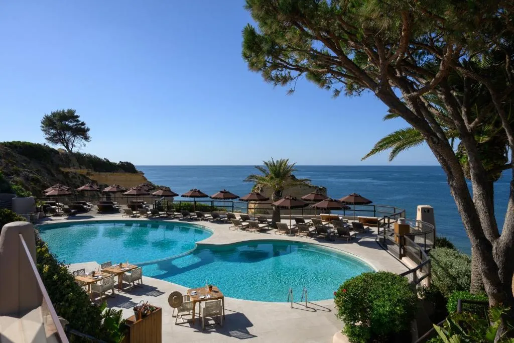 Vilalara Grand Hotel Algarve - Hotel de 5 estrelas em Praia das Gaivotas - Alporchinhos Porches, Algarve - photo 1