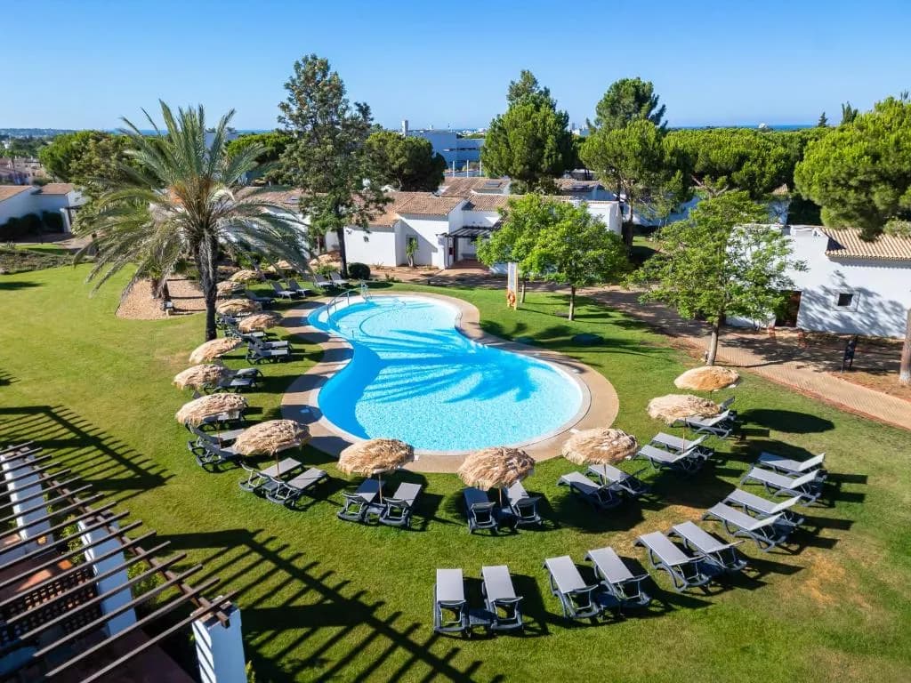 Pestana Vila Sol golf resort, Vilamoura