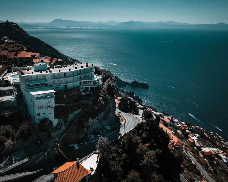 Hotel le Rocce - Agerola, Amalfi Coast - Hotel de 4 estrelas em Agerola, Amalfi Coast - photo 1