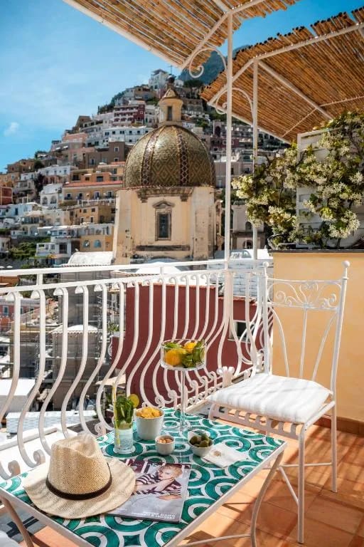 Hotel Buca Di Bacco - Hôtel 4 étoiles, Positano, Amalfi Coast - photo 1