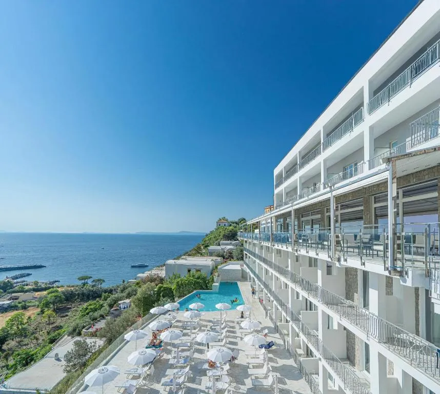 Hotel Mary - Hotel de 4 estrelas em Vico Equense, Amalfi Coast - photo 1