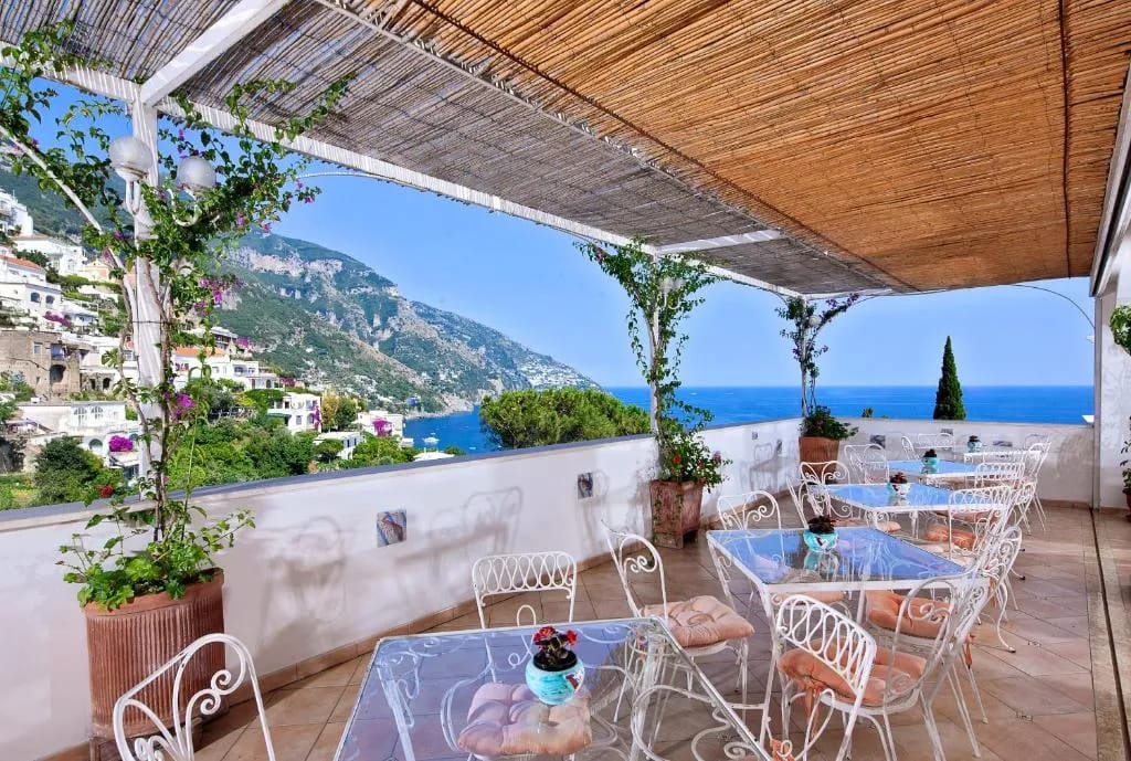 Hotel Vittoria - Hotel de 3 estrelas em Positano, Amalfi Coast - photo 1