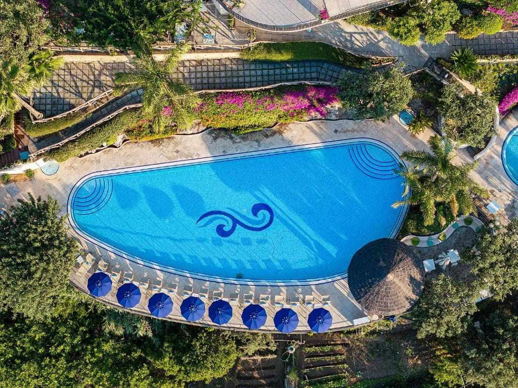 Hotel Raito Wellness & SPA - Hôtel 5 étoiles, Vietri sul Mare, Amalfi Coast - photo 1