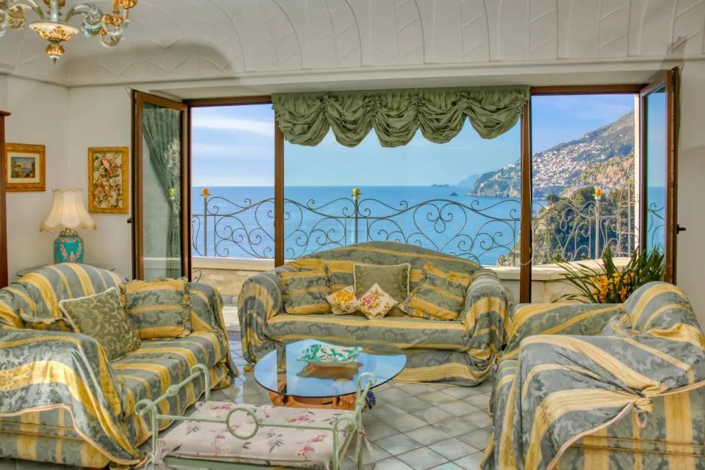 Albergo La Conca Azzurra - Hôtel 4 étoiles, Conca dei Marini (between Amalfi and Positano), Amalfi Coast - photo 1