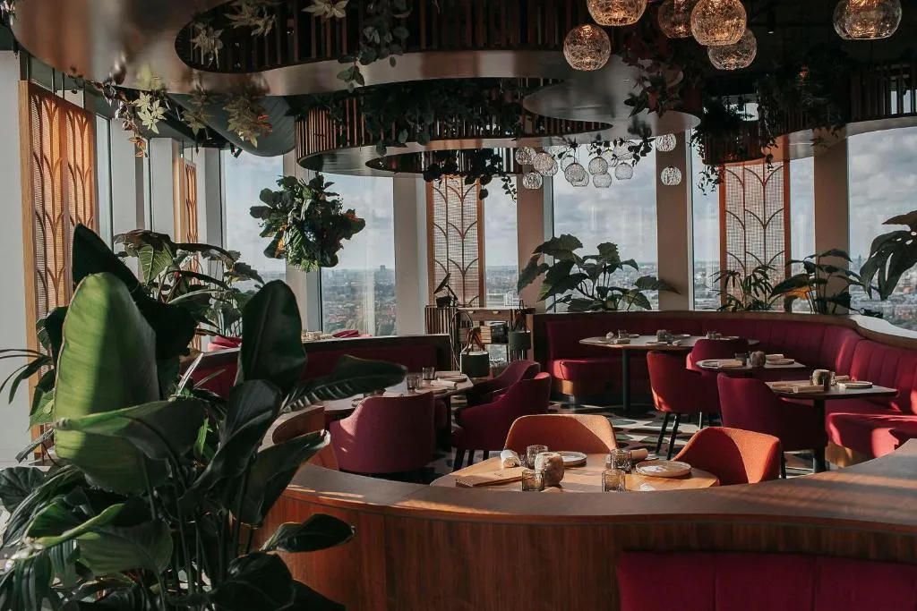 nhow Amsterdam RAI - Hôtel 4 étoiles, Zuideramstel, Amsterdam - photo 1