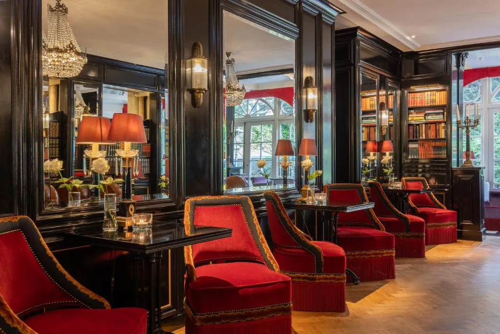Apollofirst Boutique Hotel - Hotel de 4 estrellas en Oud Zuid, Amsterdam - photo 1