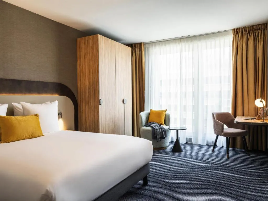 Mercure Amsterdam North Station - Hotel de 4 estrellas en Amsterdam Noord, Amsterdam - photo 1