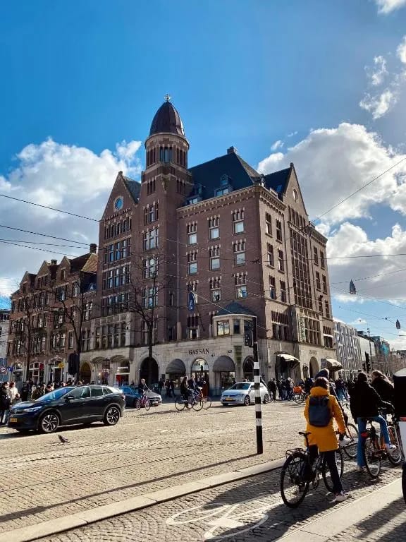 Hotel TwentySeven - Small Luxury Hotels of the World - Hotel de 5 estrelas em Amsterdam City Centre, Amsterdam - photo 1