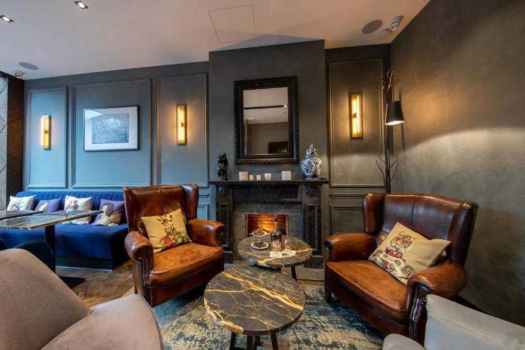 De Ware Jacob Boutique Hotel - Hotel de 4 estrelas em Oud Zuid, Amsterdam - photo 1
