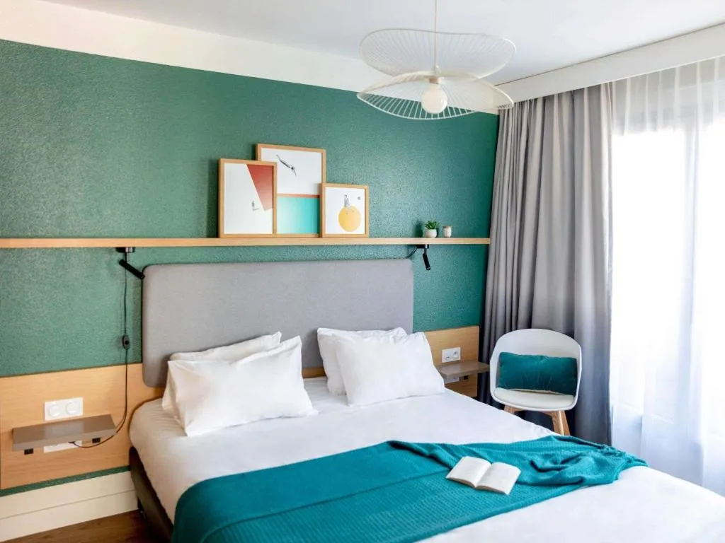 Aparthotel Adagio Annecy Centre - 4-star hotel in Centre, Annecy - photo 1