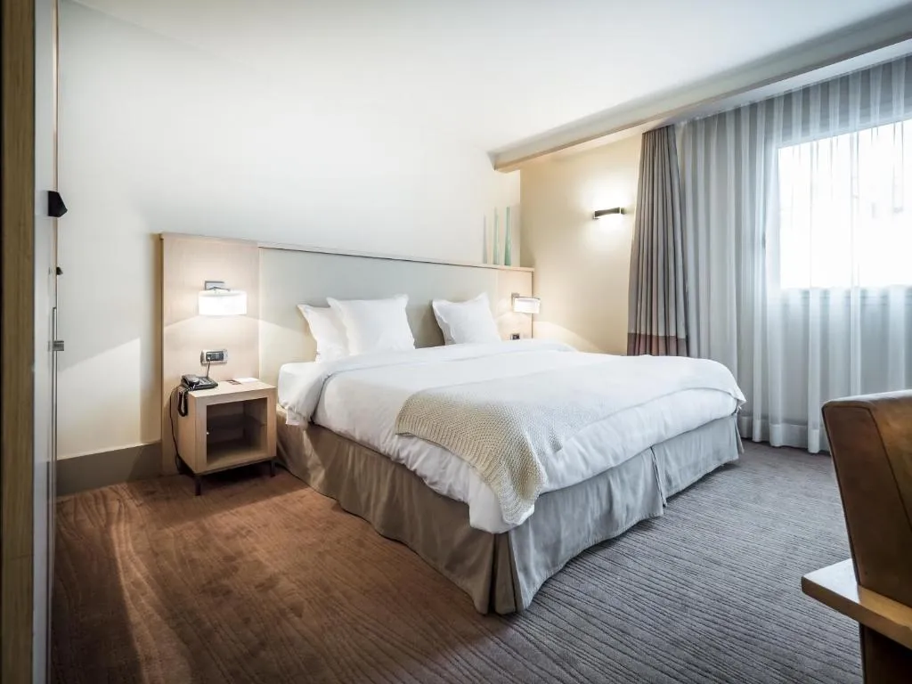 Hôtel Le Pré Carré - Hotel de 4 estrellas en Central Annecy, Annecy - photo 1