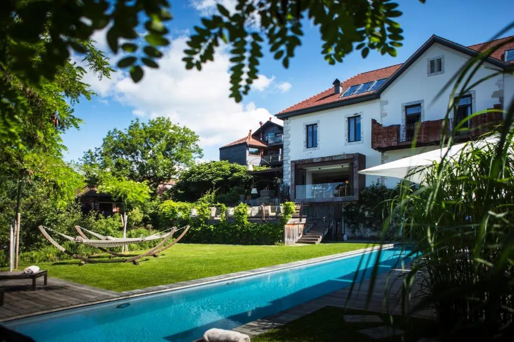 Le Clos Des Sens - Hôtel 5 étoiles, Annecy-le-Vieux, residential hillside, Annecy - photo 1