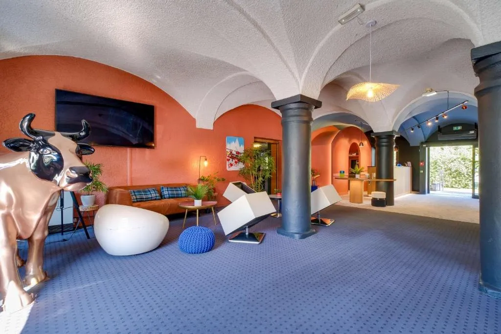 Sure Hotel by Best Western Annecy - 3-star hotel in Cran Gevrier, Annecy - photo 1