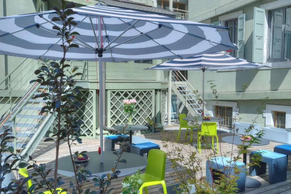 Campanile Annecy Centre Gare - 3-star hotel in Annecy Gare, Annecy - photo 1