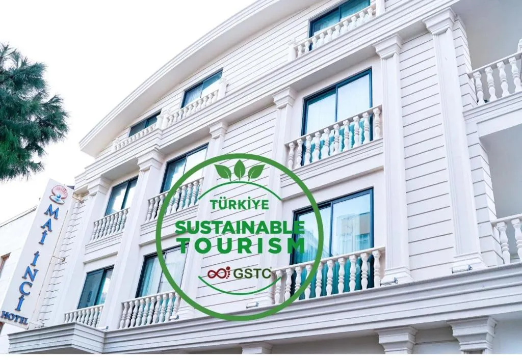 Mai İnci Otel - Hôtel 3 étoiles, Konyaaltı, Antalya, Antalya - photo 1