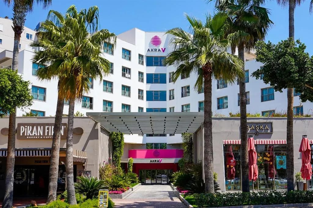 Akra V - Access to Akra Antalya - Hotel de 4 estrelas em Muratpaşa, Antalya - photo 1